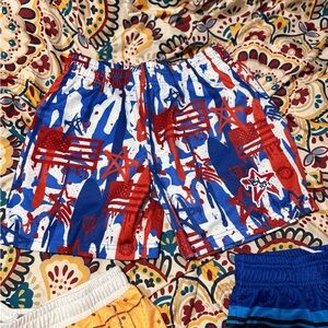 Baseball Lifestyle 101 Patriotic Star YL